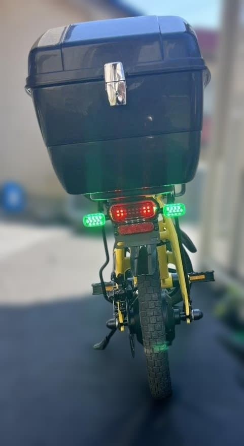 glafit NFR-01 Lite イエロー 低走行 オプション多数♪
