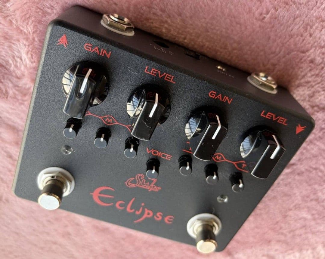 ギター suhr Eclipse
