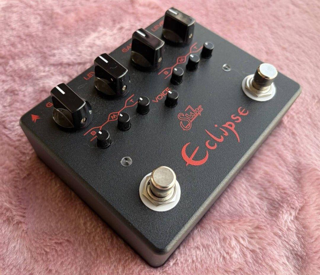 ギター suhr Eclipse