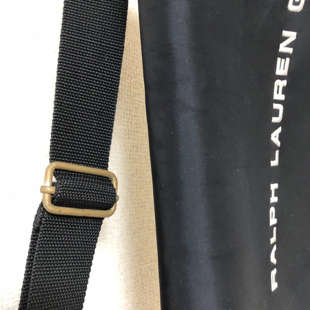 RALPH LAUREN GOLF ラルフローレン クラブケース 練習用