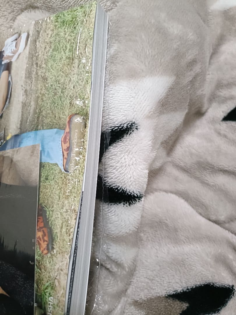 INI 写真集 Vivalavita 木村柾哉 ポストカード