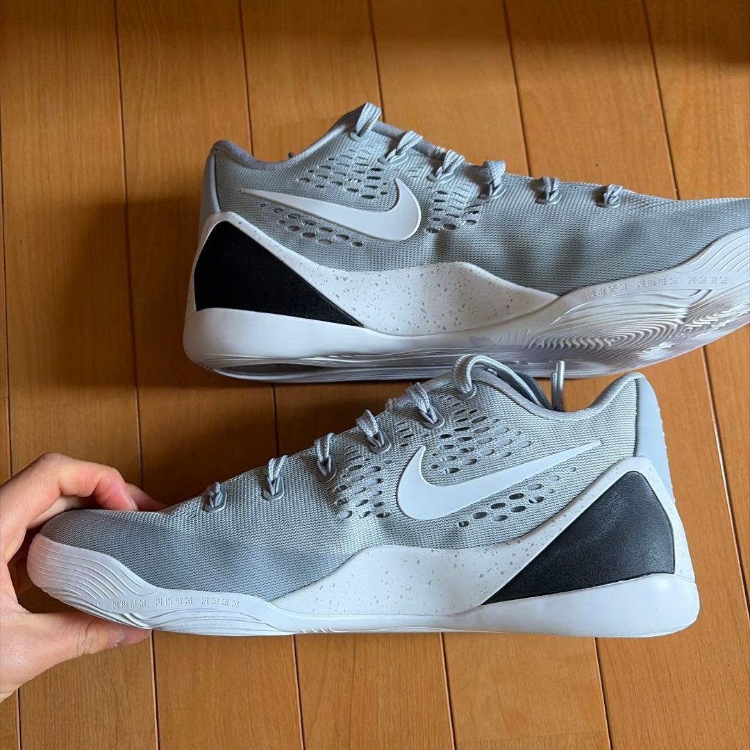 Nike Kobe 9 グレー シューズ