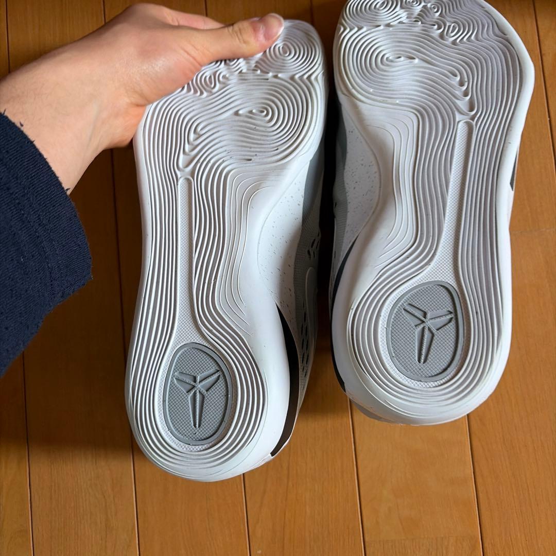 Nike Kobe 9 グレー シューズ