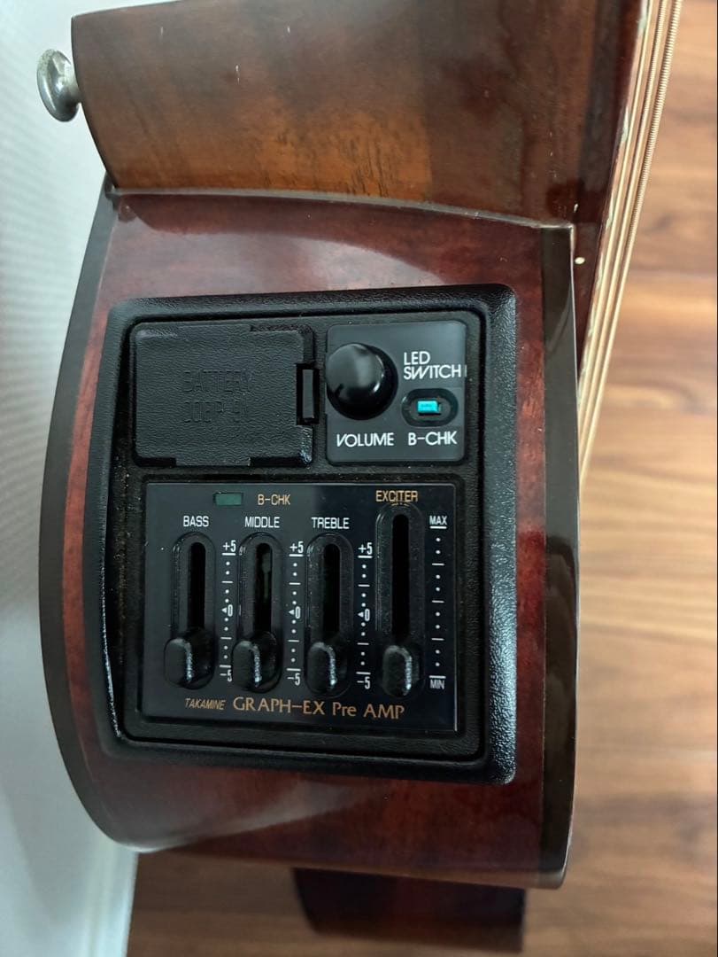 Takamine エレアコ　PT408 アコースティックギター