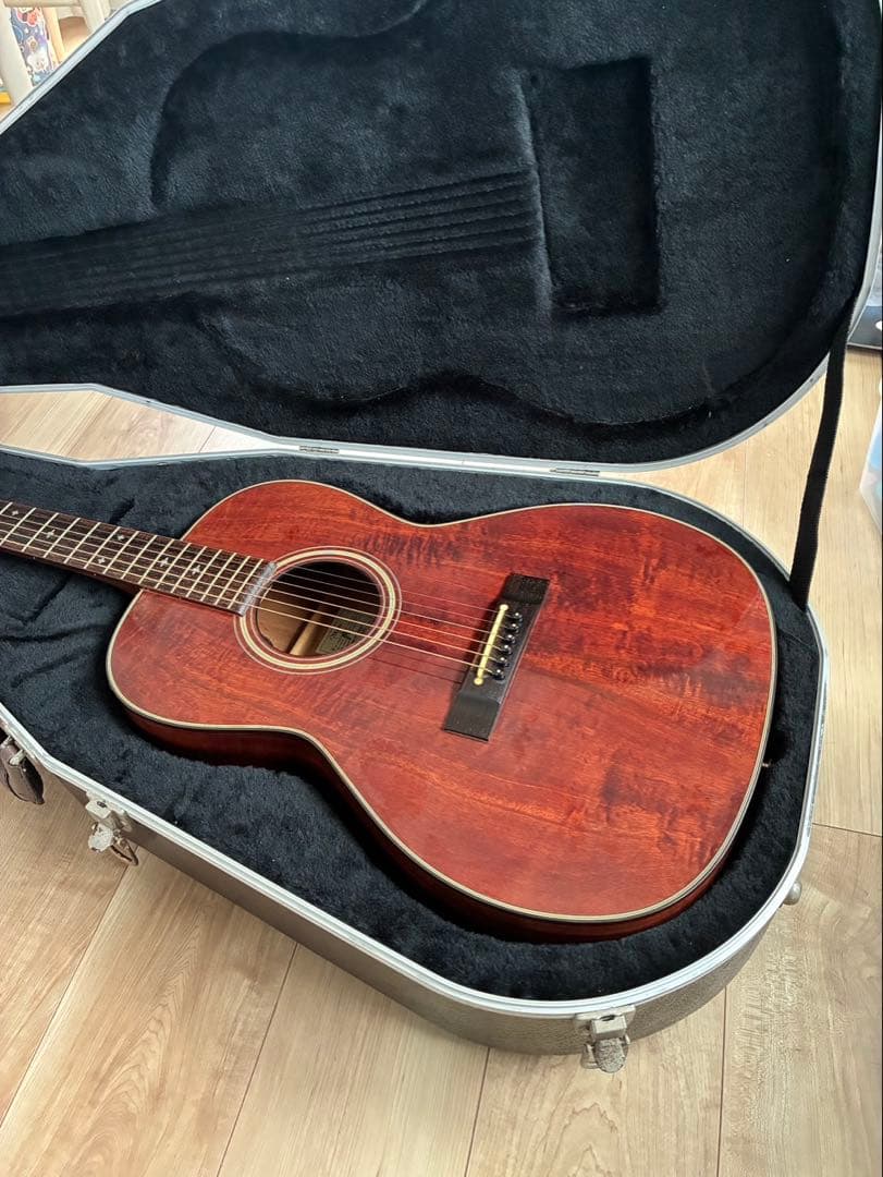 Takamine エレアコ　PT408 アコースティックギター