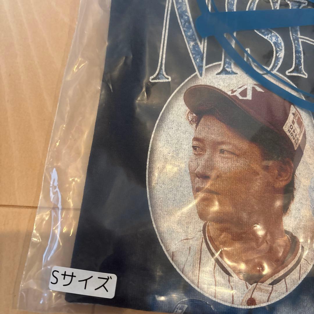 レア☆匿名　西川遥輝　ヤクルトスワローズ　日本ハムファイターズ　tシャツS