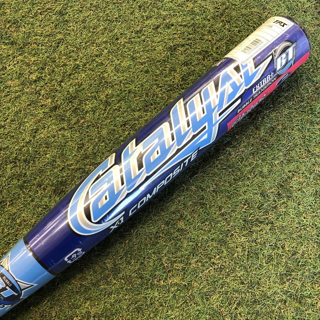 軟式バット　ルイスビルスラッガー　84cm,680g ミドルバランス
