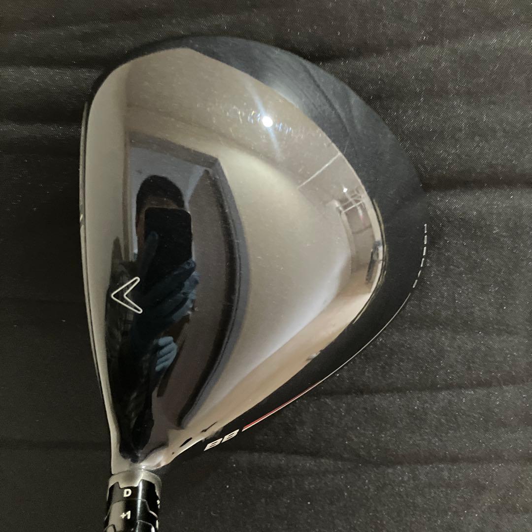 Callaway ビッグバーサ　ドライバー 10.5度