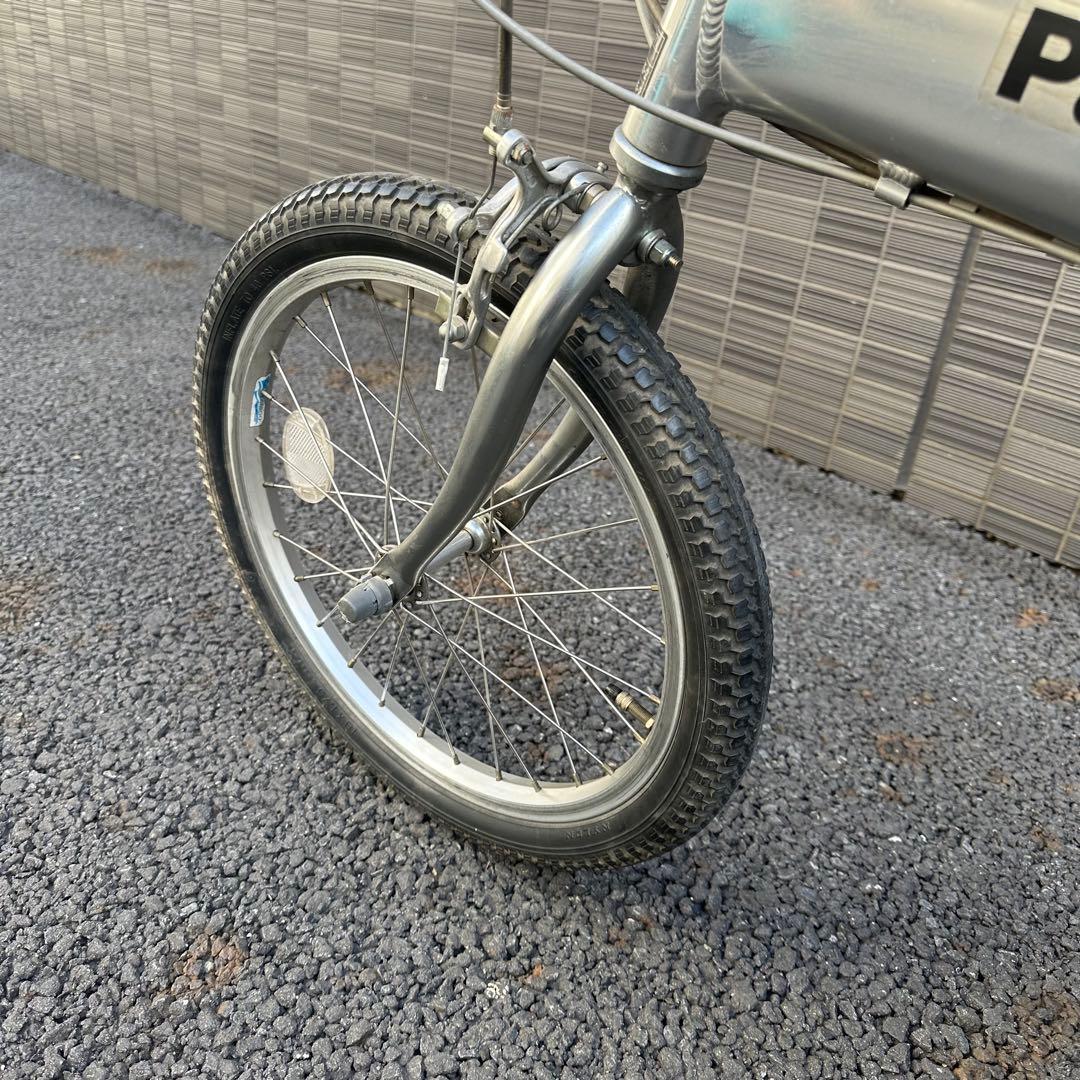 最終価格旧車Panasonic オフタイム電動アシスト自転車バッテリー不良