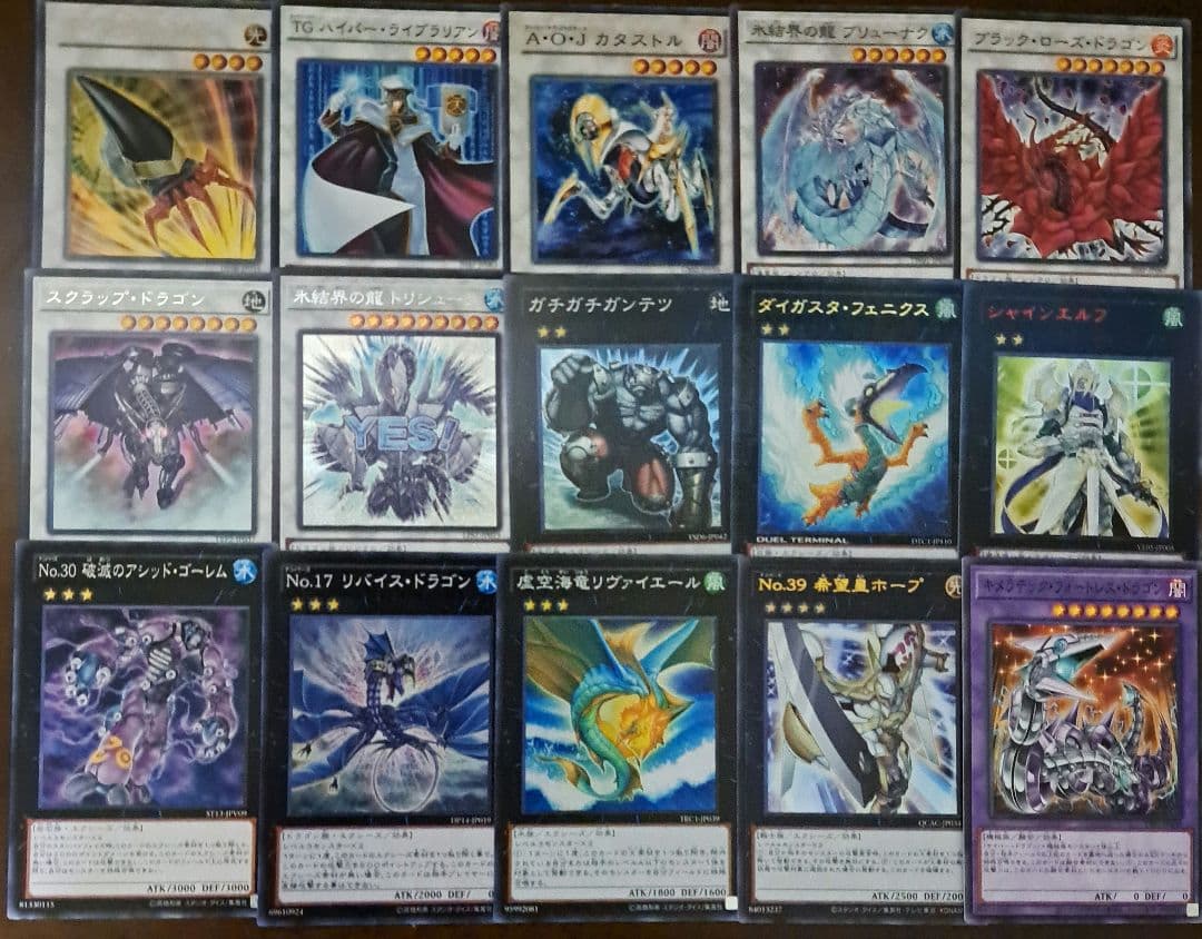 遊戯王　ゲートボール　1103環境　デッキ　代行天使　新品黒スリーブ付　構築済み