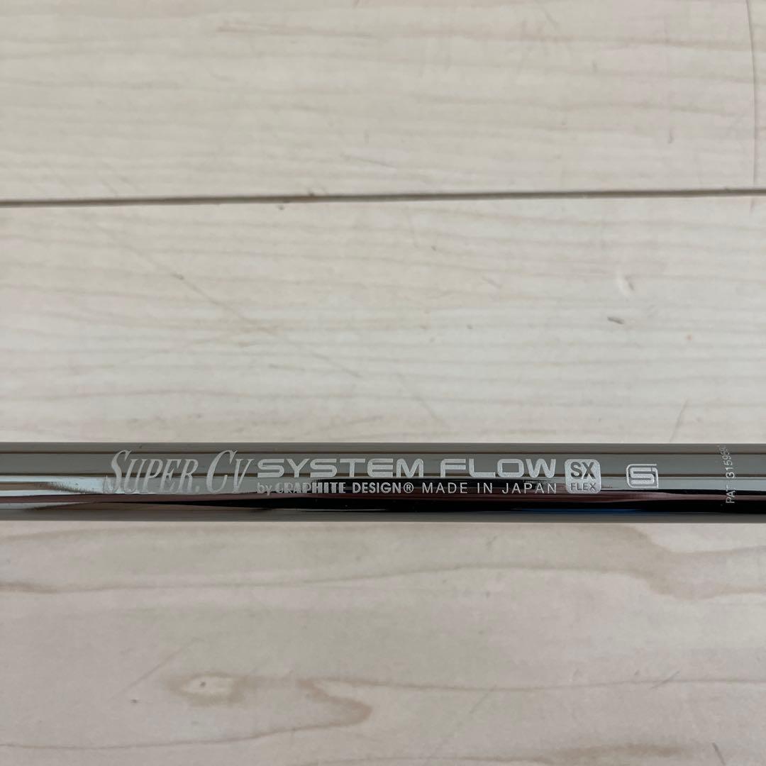  Collection フェアウェイウッド 13度　シャフトSX