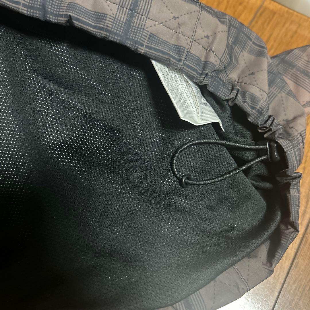 MAHF ボックスポケット　アノラックジャケット　スノボウェア