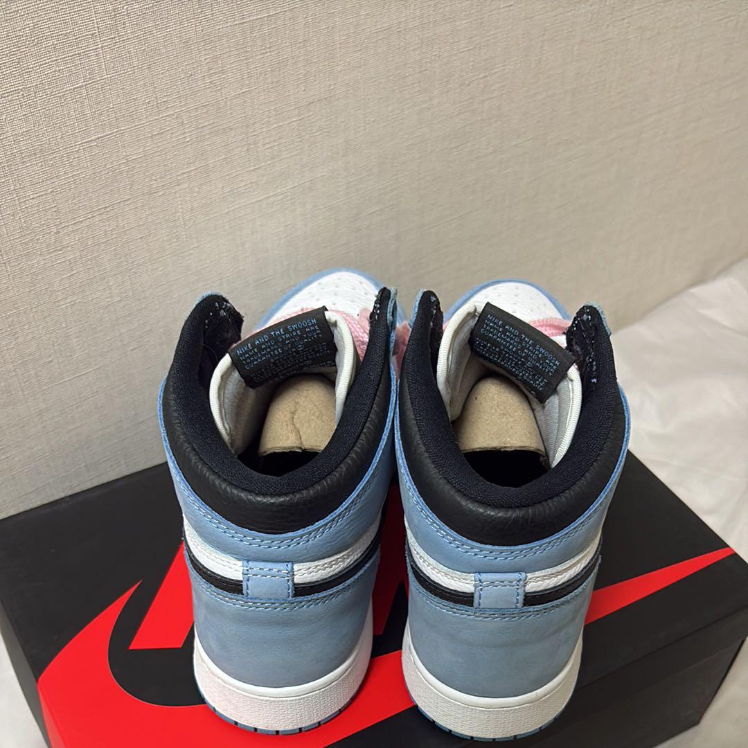 シューズ(女性用) Nike GS Air Jordan 1 University Blue