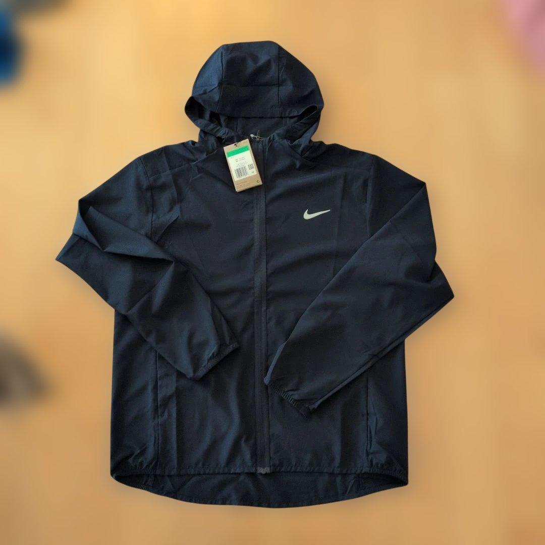新品　サイズXＬ　ナイキNike ウィンドブレーカー セットアップ ネイビー