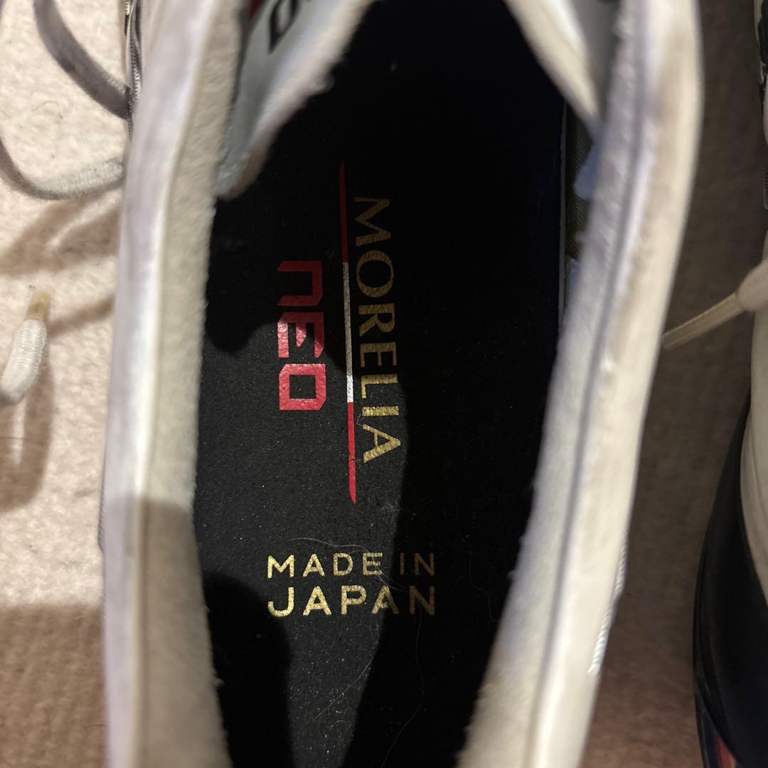 Mizuno Morelia Neo サッカーシューズ26.5センチ