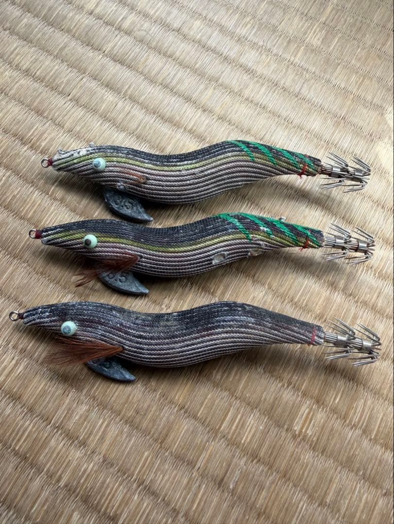 ハヤシ　餌木猿　15本セット