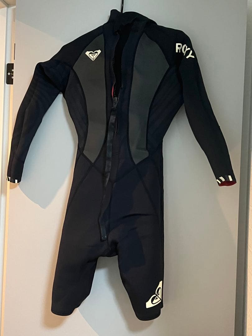 ロキシー レディース ウェットスーツ ロングスリーブスプリング