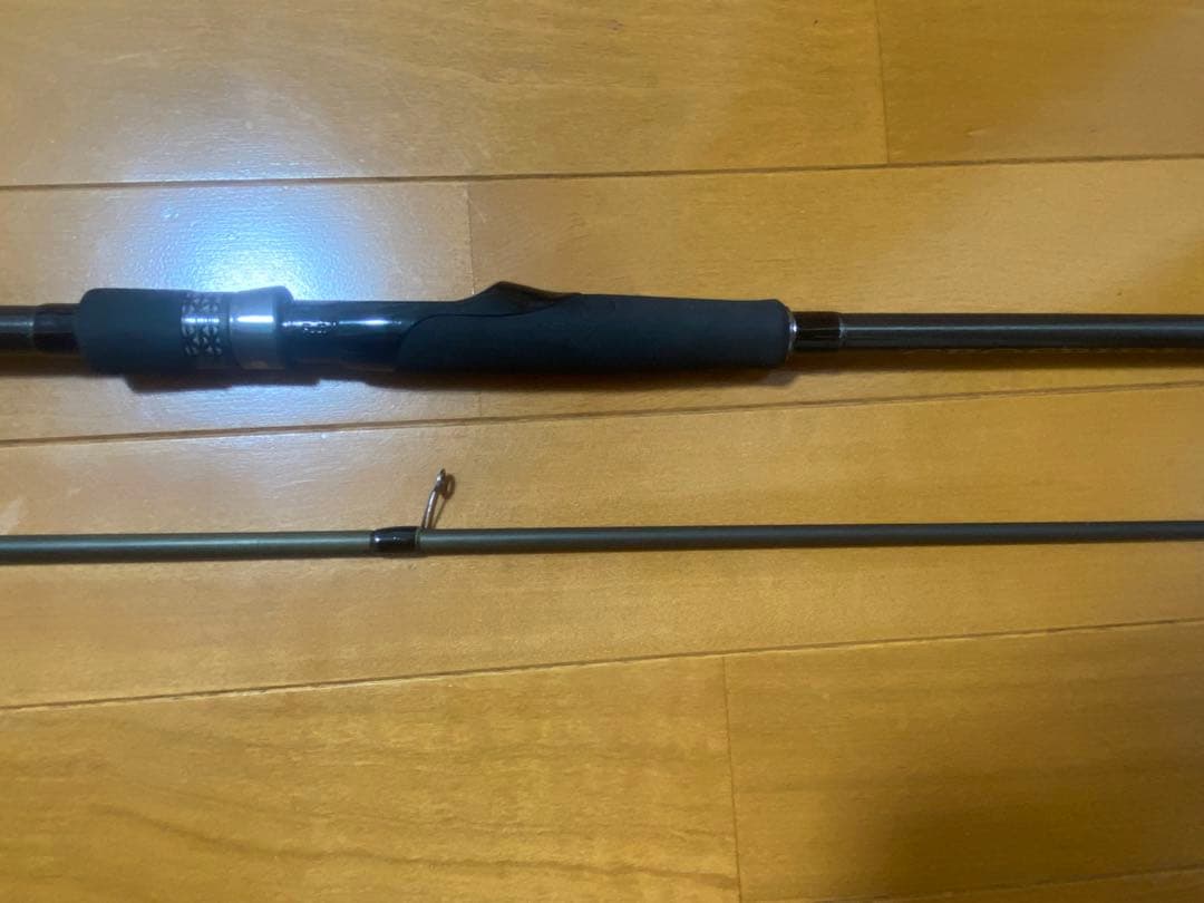 メジャークラフト　クロスライド　5G XR5 942ML LSJ