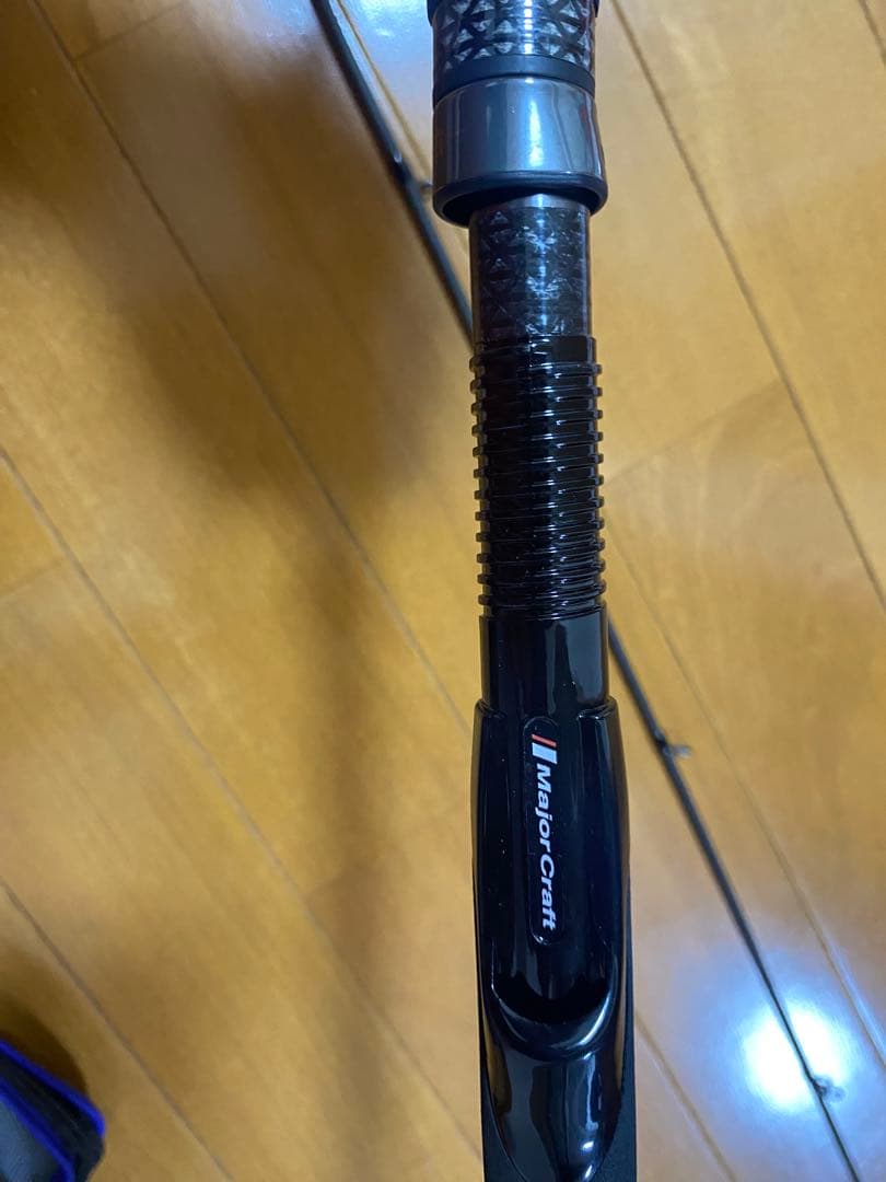 メジャークラフト　クロスライド　5G XR5 942ML LSJ