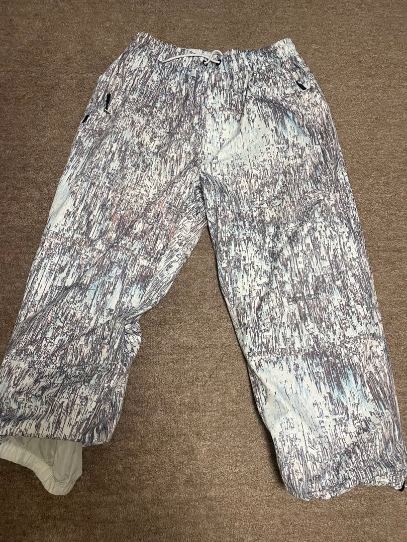 最終値下げbsrabbit セットアップウェア　large size
