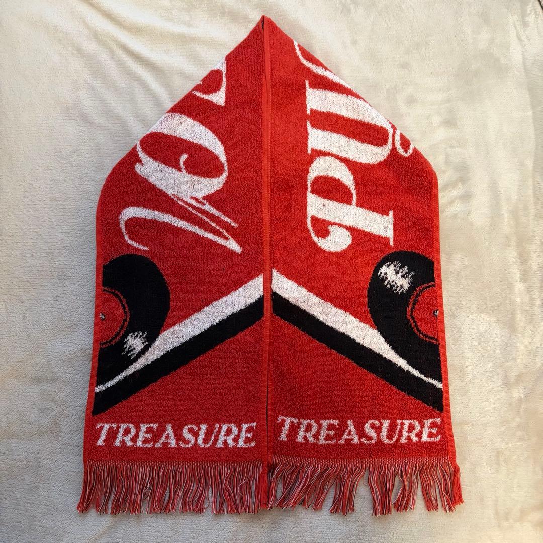 TREASURE ジップアップフーディー ジャガードタオル まとめ売り