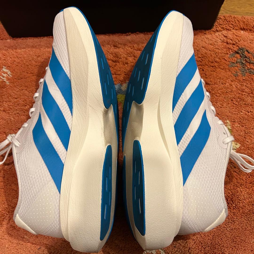 美品 ADIDAS ADIZERO EVO SL WOVEN サイズ26㎝