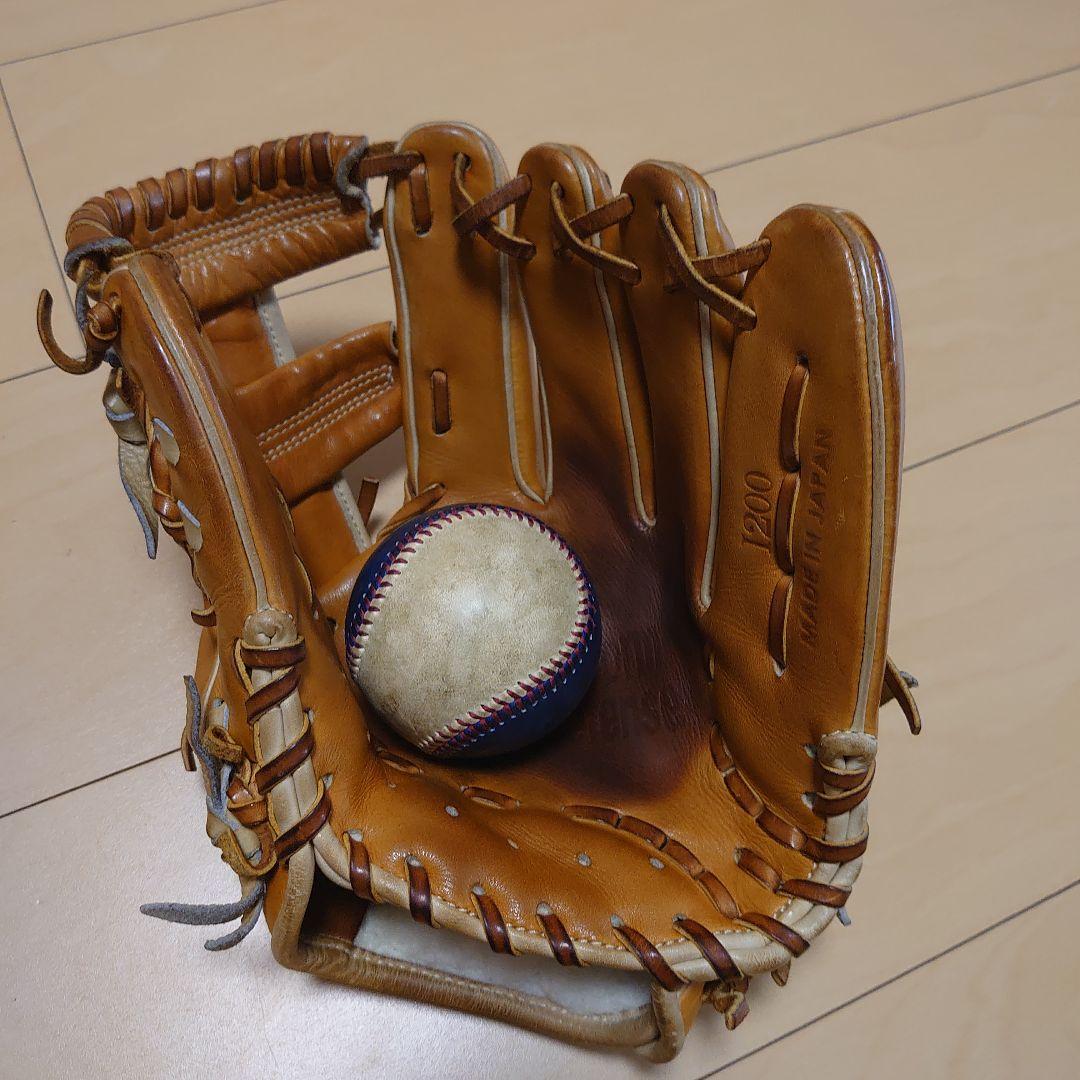 Ｄ×Ｍ 限定 硬式内野手用グローブ
