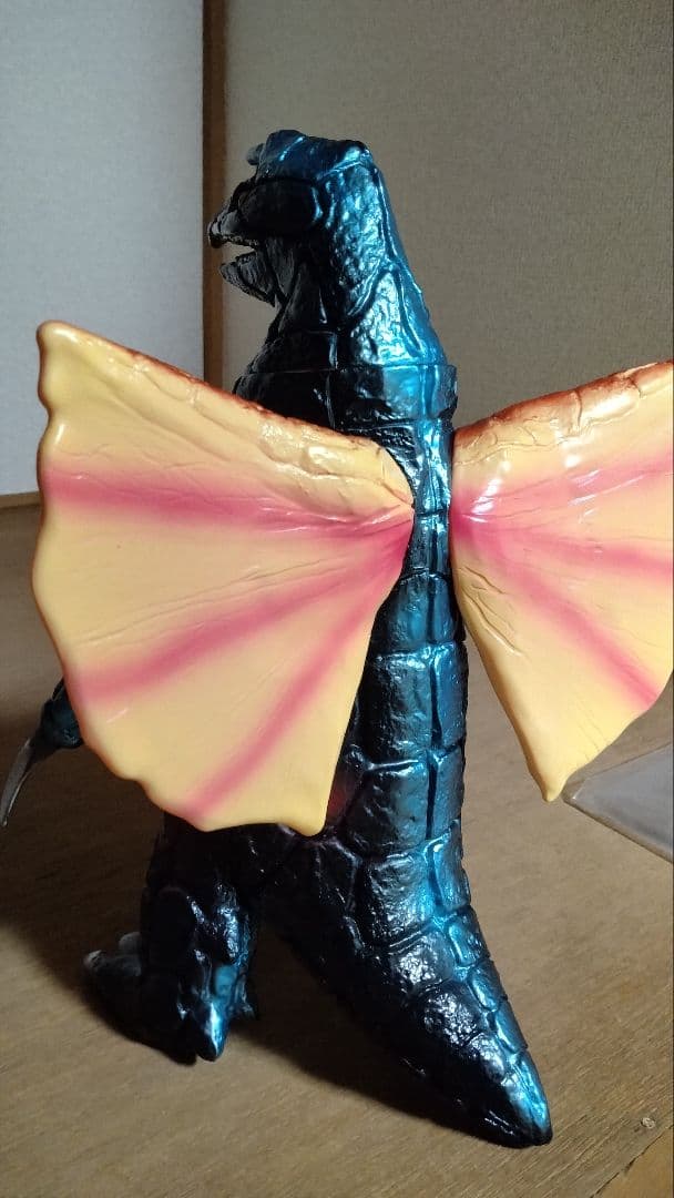 ジャイアントドラコ　ブルマァク　マルサン　マーミット ccp ソフビ
