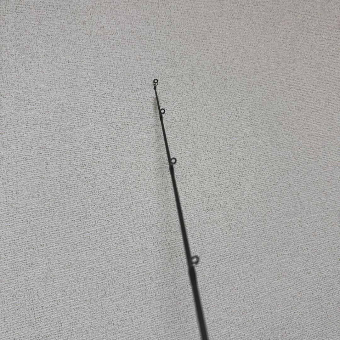ダイワ スティーズSC C69MH KING VIPER