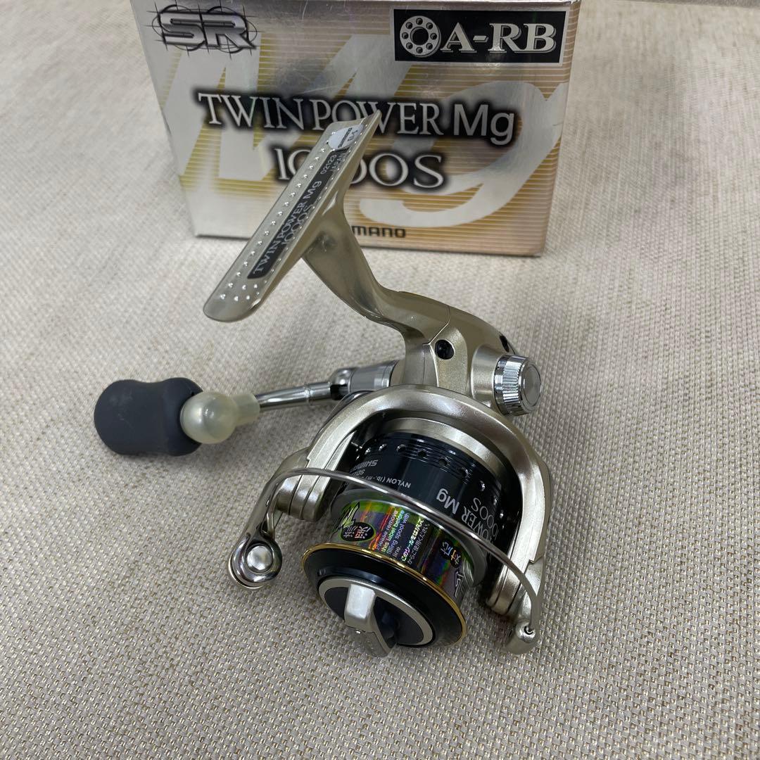 SHIMANO TWINPOWER Mg 1000S スピニングリール　新品