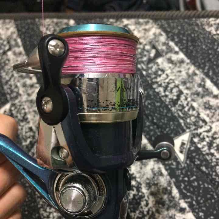エメラルダスリール
