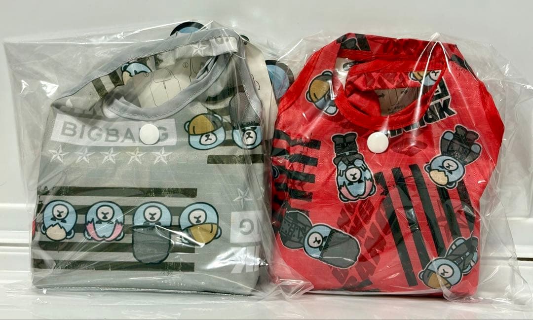 BIGBANG×KRUNK 28品まとめ売り