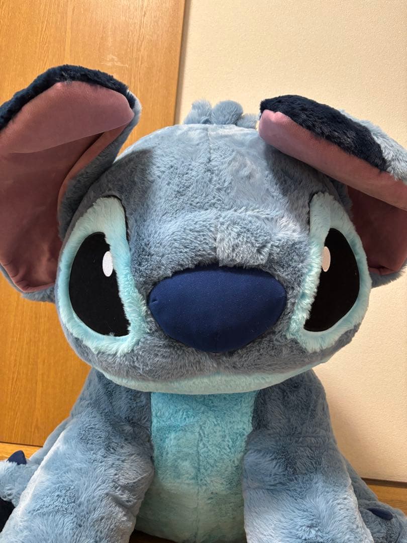 スティッチ ぬいぐるみセット