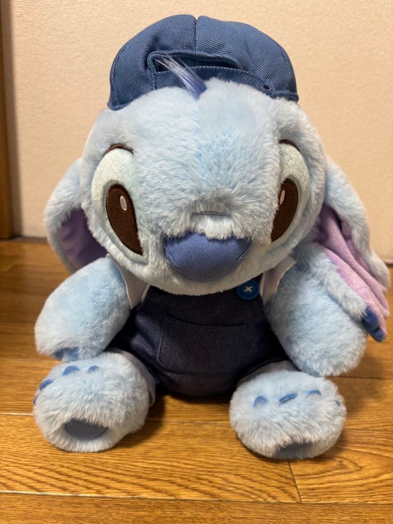 スティッチ ぬいぐるみセット