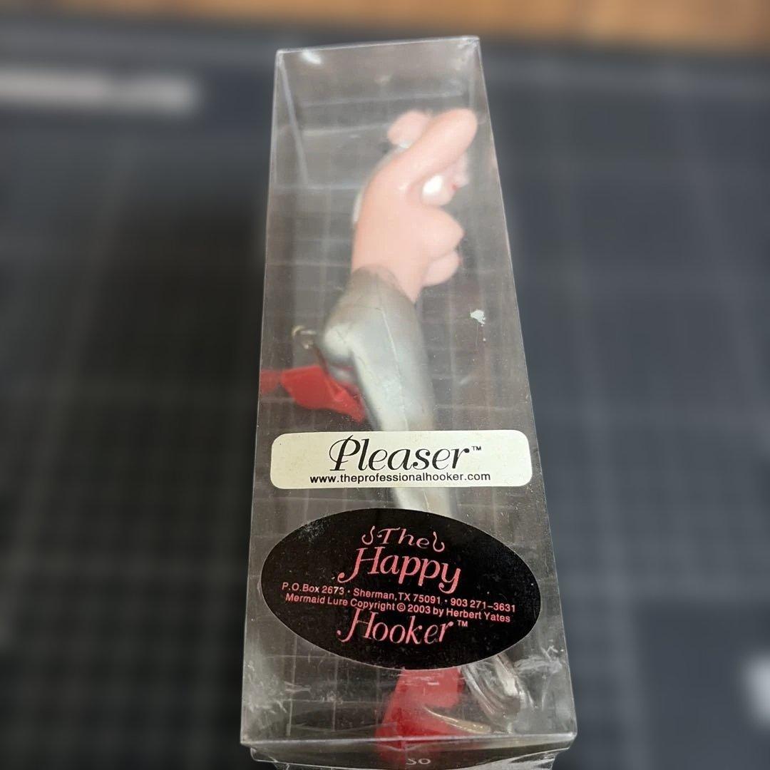 マーメイド　ルアー　珍品　オールド　ヴィンテージ　希少