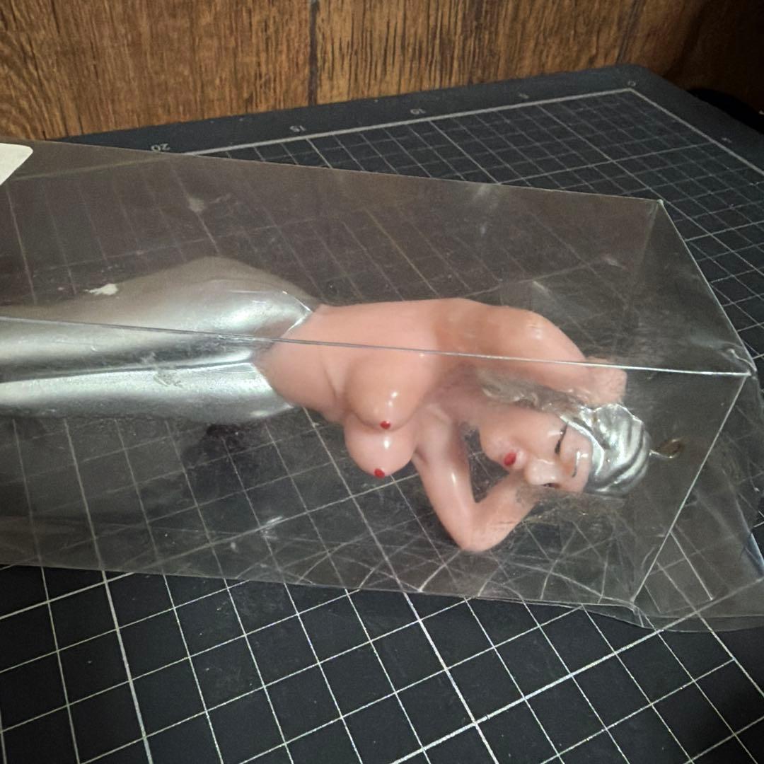 マーメイド　ルアー　珍品　オールド　ヴィンテージ　希少