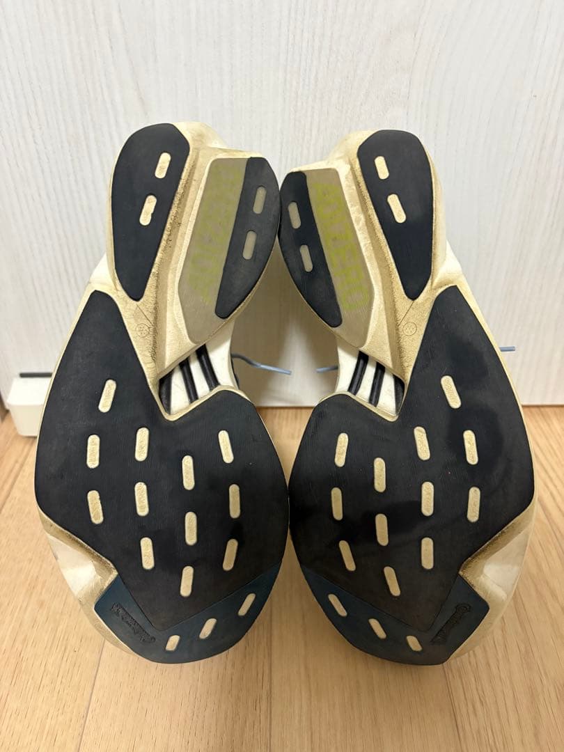 アディダス adidas アディオスプロ3 25.0