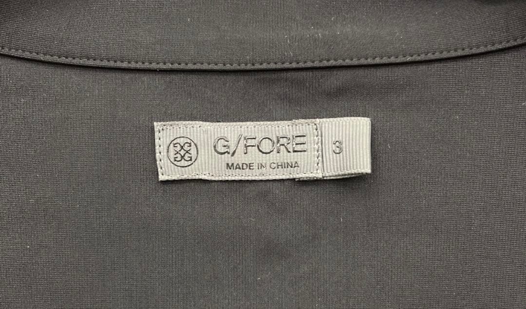 【美品】G/FORE セットアップ　ゴルフウェア　L