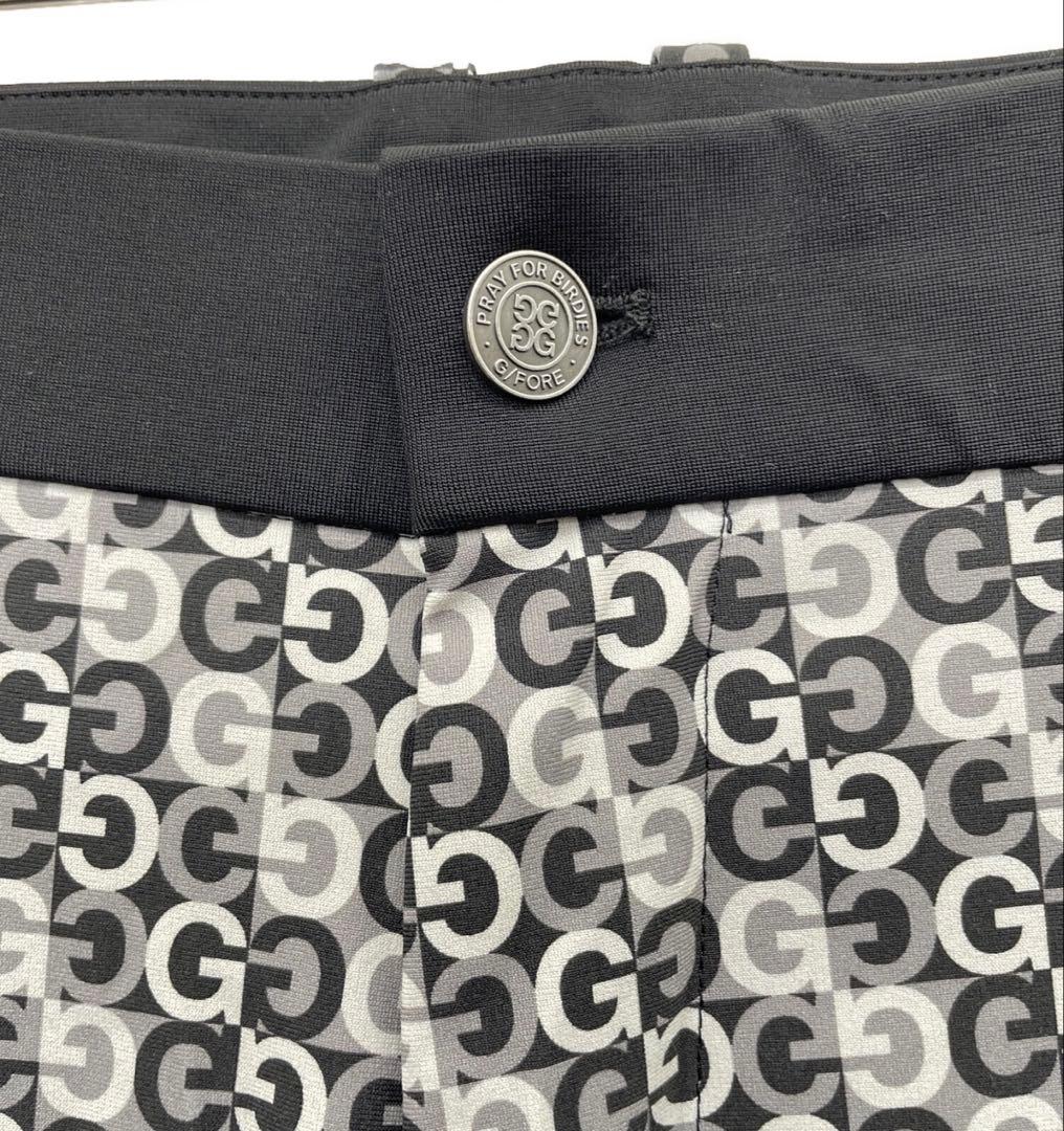 【美品】G/FORE セットアップ　ゴルフウェア　L