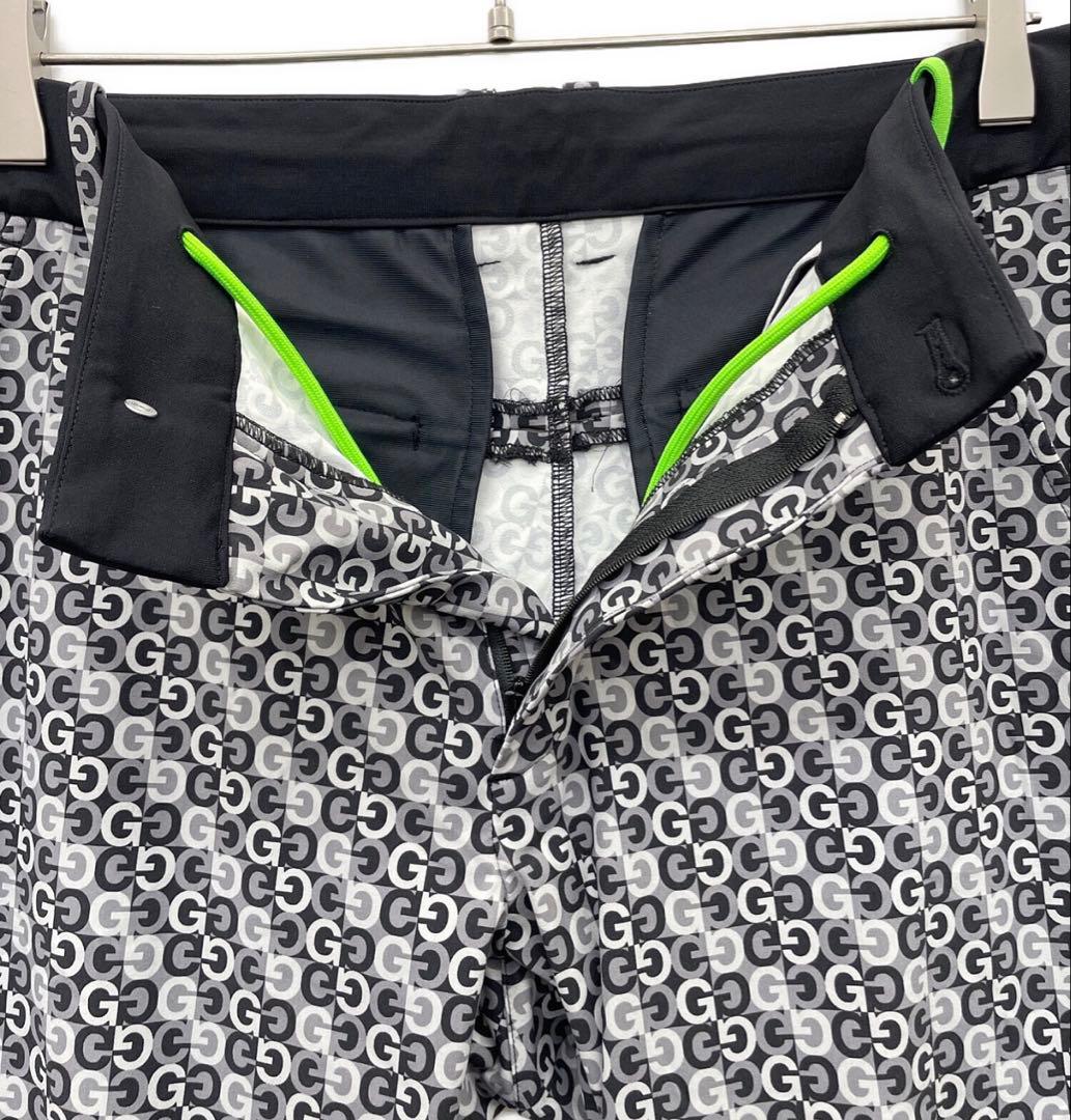 【美品】G/FORE セットアップ　ゴルフウェア　L
