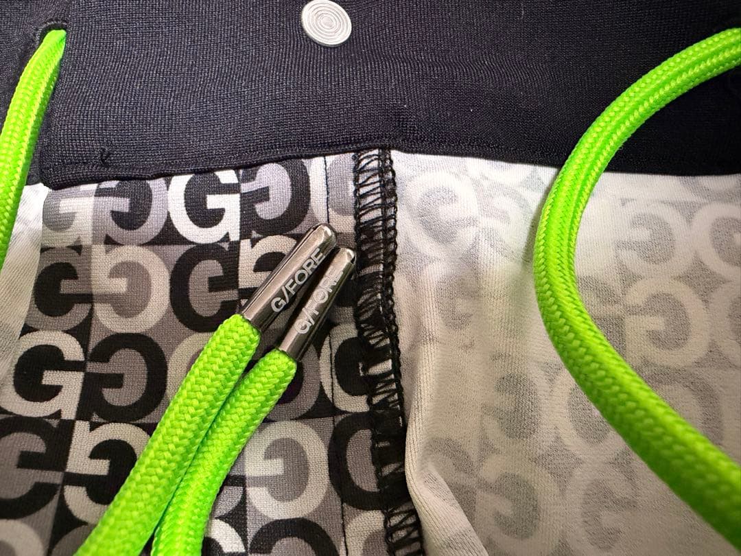 【美品】G/FORE セットアップ　ゴルフウェア　L