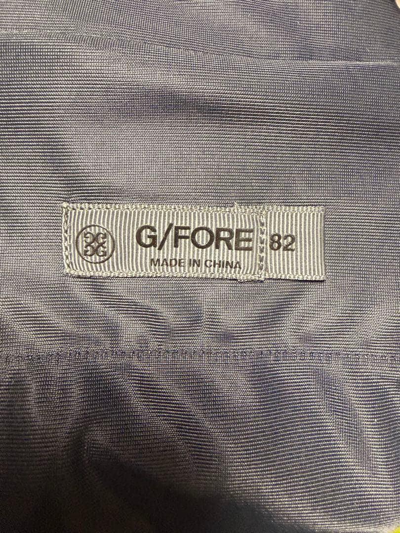 【極美品】G/FORE セットアップ　ゴルフウェア　L