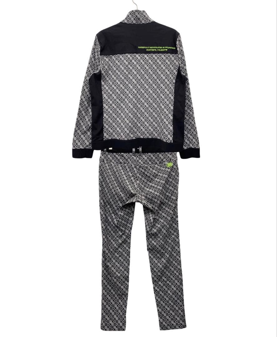 【美品】G/FORE セットアップ　ゴルフウェア　L