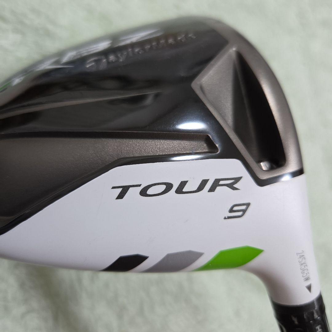 TaylorMade:テーラーメイド RBZ&Burner 1w セット