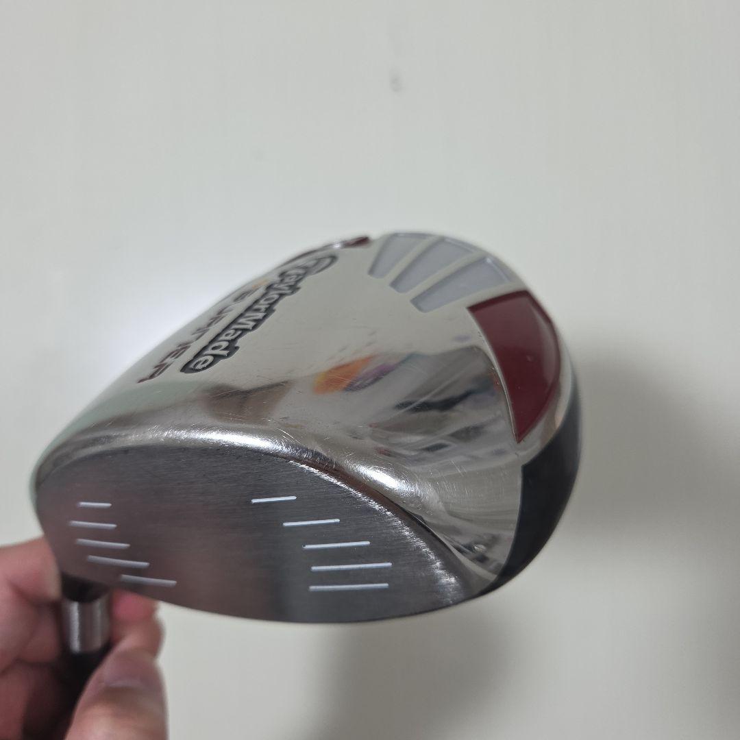 TaylorMade:テーラーメイド RBZ&Burner 1w セット