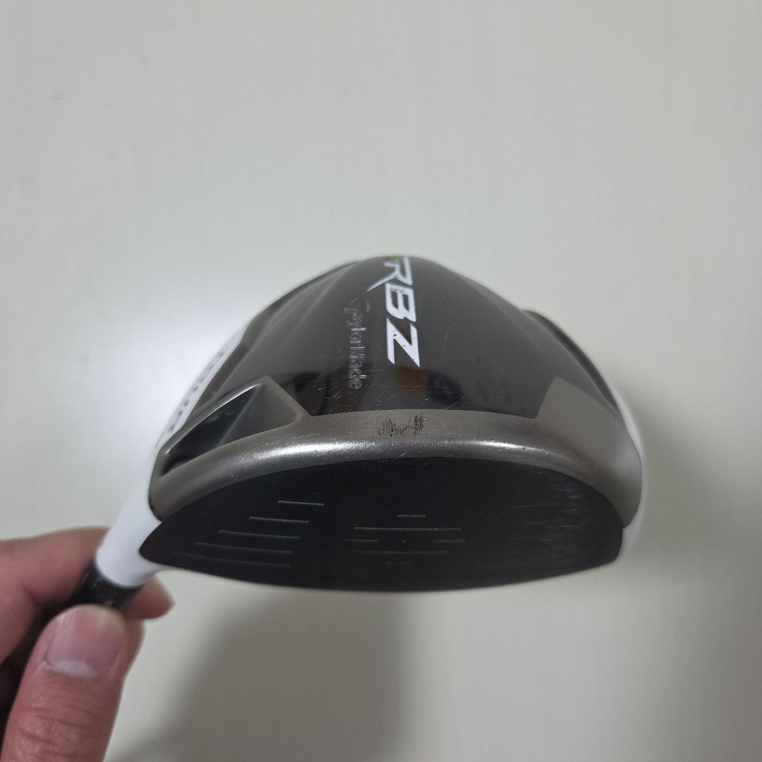TaylorMade:テーラーメイド RBZ&Burner 1w セット