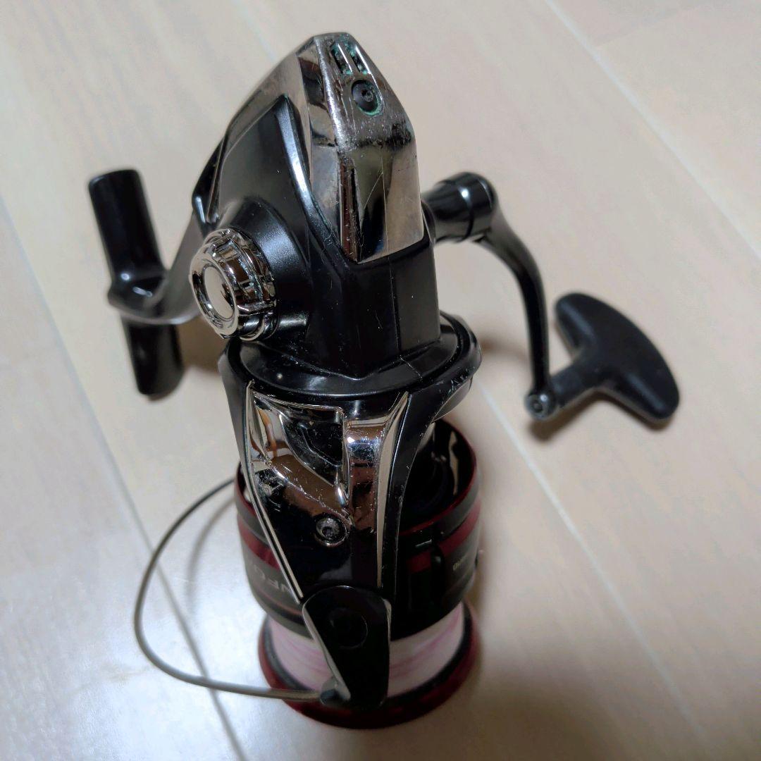 シマノ 20 ヴァンフォード 4000MHG SHIMANO VANFORD