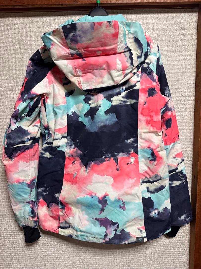 ROXY ロキシー ゴアテックス ジャケット レディースSサイズ