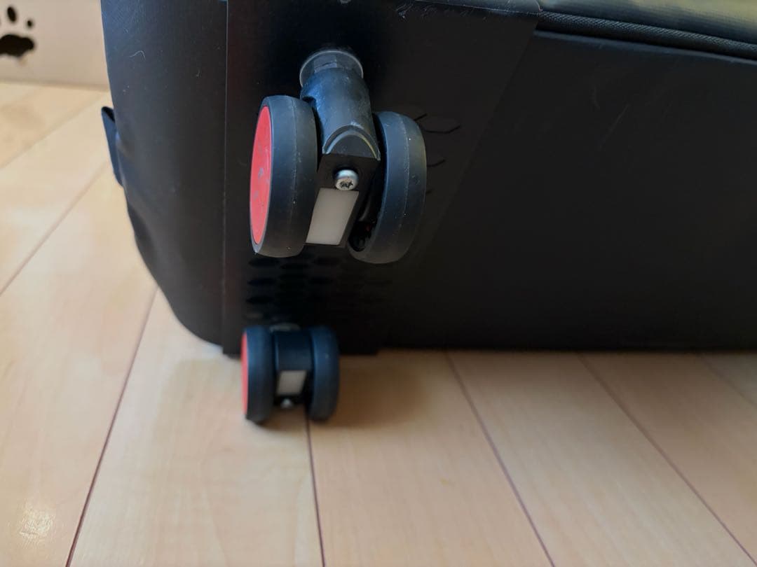 【美品】Scicon AeroComfort Road 3.0シーコン輪行バッグ