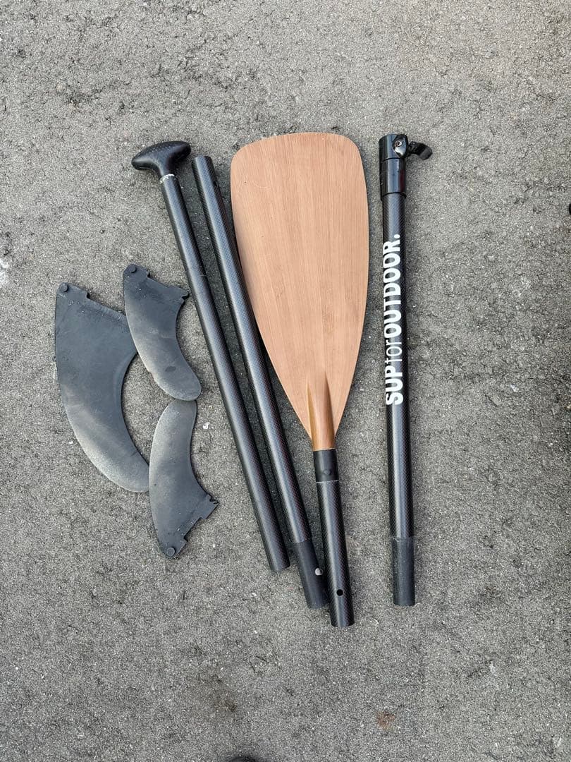 SOUYU STICK SKYWALK 9'6\" SUP ソーユースティック
